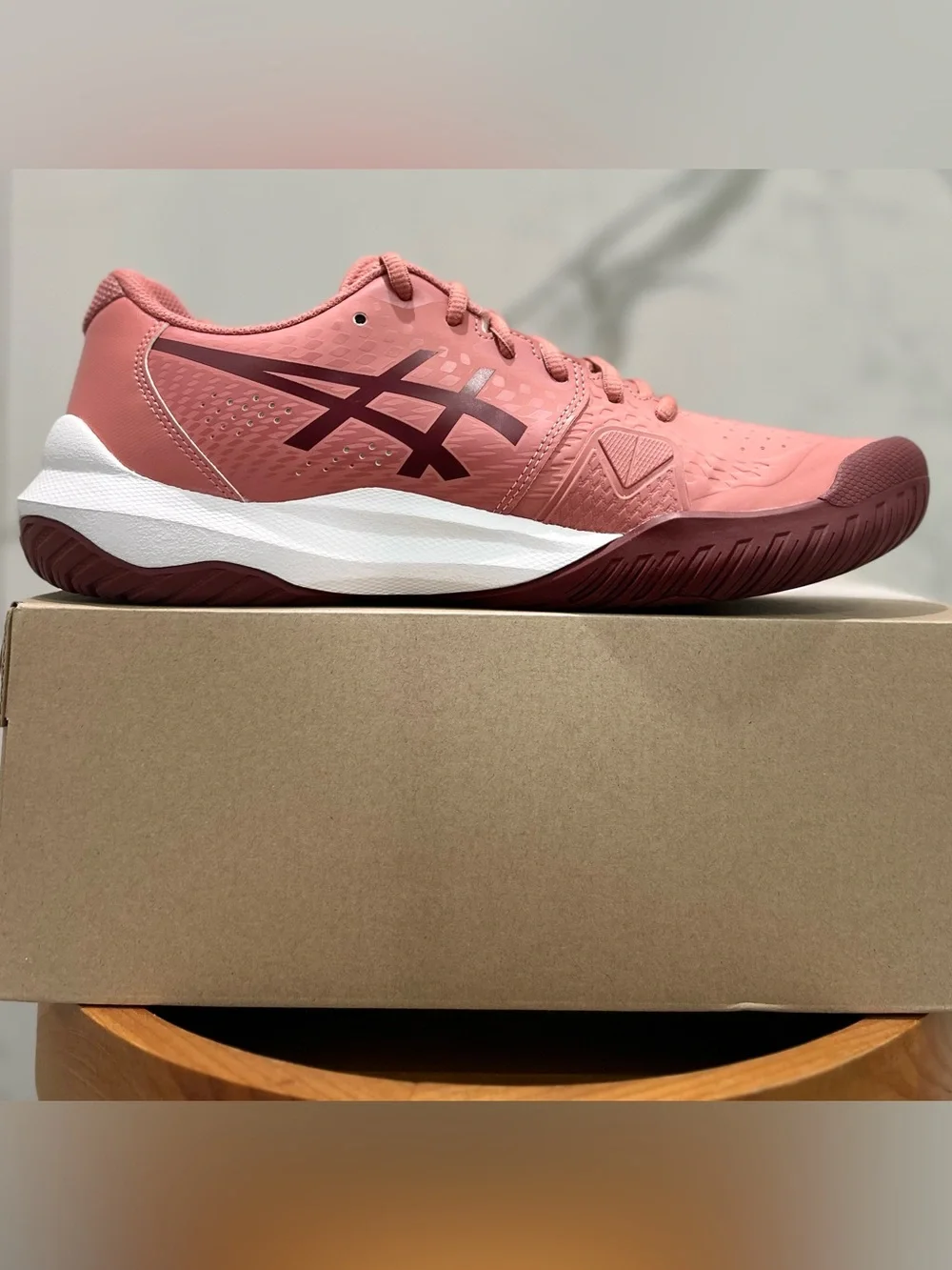 ASICS GEL-CHALLENGER 14 Tennis Shoes Women’s Size 10.5 | Stable & Cushioned